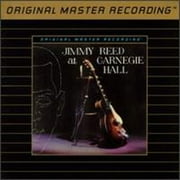 Pre-Owned Jimmy Reed at Carnegie Hall (CD 0015775156623) by Jimmy Reed
