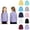 Purple, variant on OIOLOYJM Boys Girls Long Sleeve Polo Shirts Soft Comfy Quick Dry Formal School Uniform Casual Basic Outdoor Cozy Back To School Collared Dress Golf Shirts Gray 11-12 Year