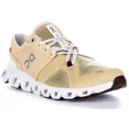 thumbnail image 1 of On Running Cloud X 3 Ultralight Fast Savanah Womens Sneaker Sand US 5 - 10, 1 of 6