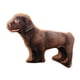 thumbnail image 5 of Animales de peluche Pillowlow Niños Acompañan Juguetes Animales de peluche Juguete de peluche Almohada decorativa perro tejonero, 5 of 9