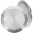 thumbnail image 1 of 2pcs Sanitary End Caps Sanitary Fitting Caps Sanitary Plugs Ferrule Flanges, 1 of 4