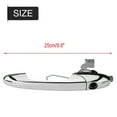 thumbnail image 3 of Outer Door Handlefor Fiat,Left hand Drive Left Lefthand Drive Outer Door Handle AC Best in Class, 3 of 8