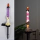 thumbnail image 2 of Candelabro Calavera Halloween Luces Solares Impermeables, 2 of 9