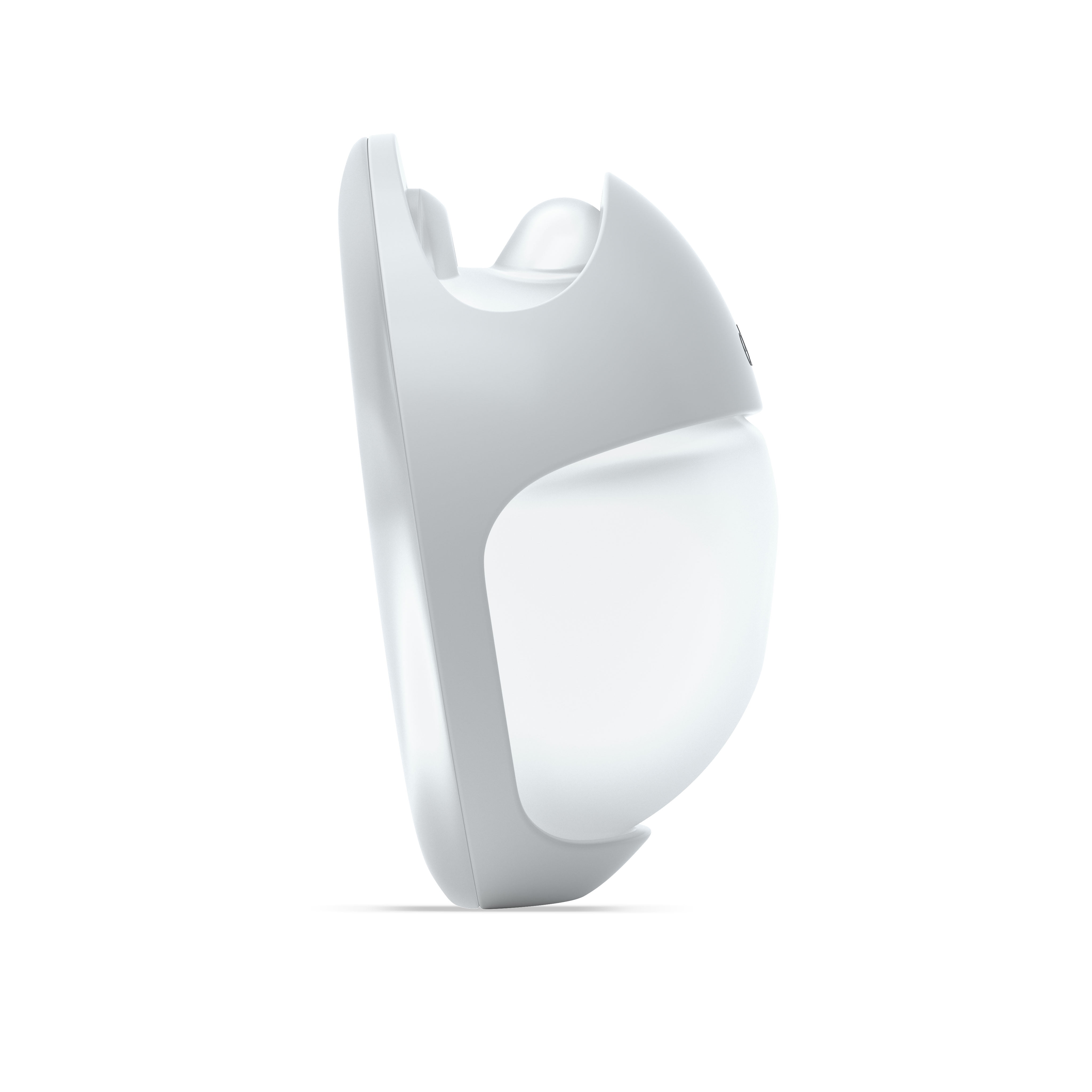 Elvie Curve - Manual, In-Bra Silicone Breast Pump 4 oz/120 ml