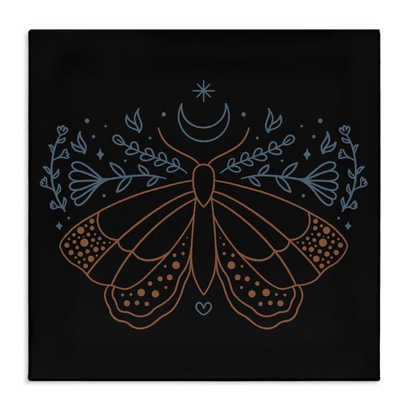Stupell Industries Eclectic Canvas Art, 17 x 17, by Ahmed Sameh Hussein