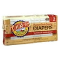 thumbnail image 5 of Earth's Best Premium TenderCare Diapers, Size 2, 40 Diapers, 5 of 7