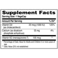 thumbnail image 4 of Vitamin K2 (100mcg as Menaquinone 7) + D3 (1000iu) 60 Vegecaps by Health Thru Nutrition, 4 of 4
