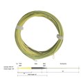 thumbnail image 2 of 3 Colored WindCutter Fly Line Switch Single Hand Spey Fishing Line Low Stretch Delicate Presentation Trout Lines Yellow Grey Moss Mainline, 2 of 2