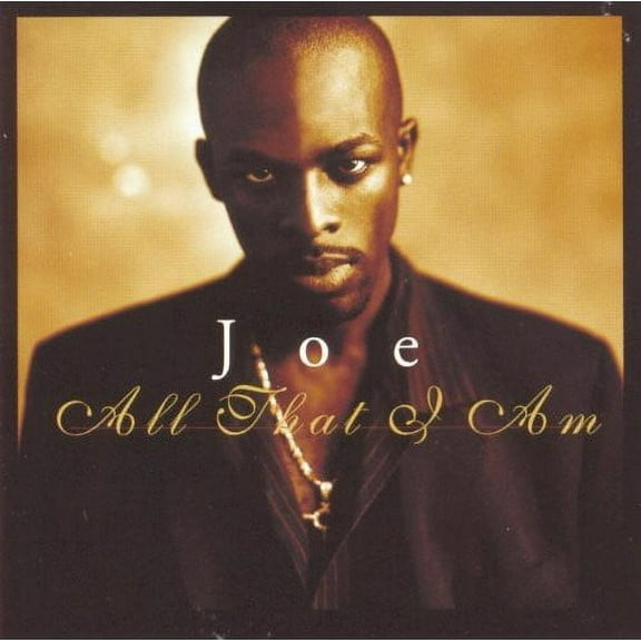 Joe - All That I Am - Music & Performance - CD