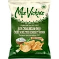 thumbnail image 2 of Miss Vickie's Sour Cream, Herb & Onion Kettle Cooked Potato Chips, 2 of 8