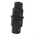 thumbnail image 2 of Motorcycles Hex Axle Tool 17mm 19mm 22mm 24mm Axle Hex Allen Spindle Driver Spindle Socket Adapter, 2 of 7