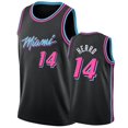 thumbnail image 1 of Jimmy Butler Miami Heat Vest Junior 8-20 Away Edition Fam Edition Player-SinKeeU, 1 of 4