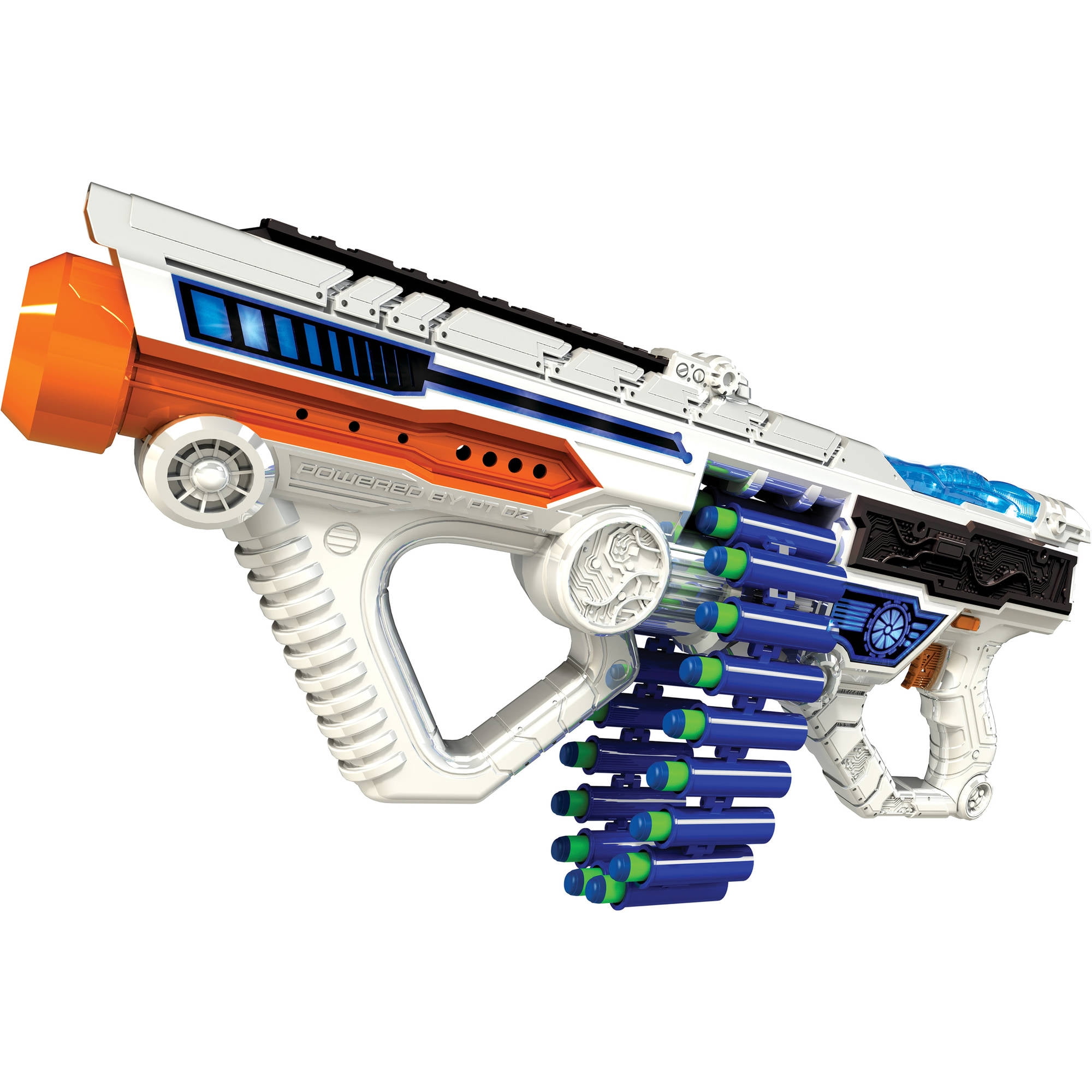 NEW Details about   Adventure Force Shadow Pulse Blaster Light Effects Battle Sounds Ages 5 