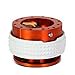 thumbnail image 3 of NRG Innovations SRK-210OR/GL Quick Release Kit (Orange Body / Glow in the Dark Pyramid Ring), 3 of 4