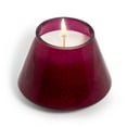 thumbnail image 2 of Better Homes & Gardens 1-Wick Artisanal Style Glass Christmas Tree Candle, Spicy Cinnamon Sticks, 8 oz, 2 of 8