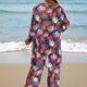 thumbnail image 4 of Traje de baño para mujer, traje de baño estampado para mujer, conjunto de bikini y pantalón de moda, trajes de baño para mujer, conjuntos de bikini para mujer, trajes de baño bikini para mujer, 4 of 6