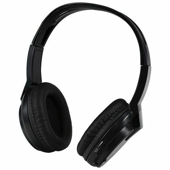 AUDIOVOX HP1 WIRELESS IR HEADPHONES