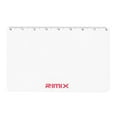 thumbnail image 2 of Colaxi 2x Pocket Len Outdoor Reading Glass Credit Card Size White , White, 4 Pcs, 2 of 10