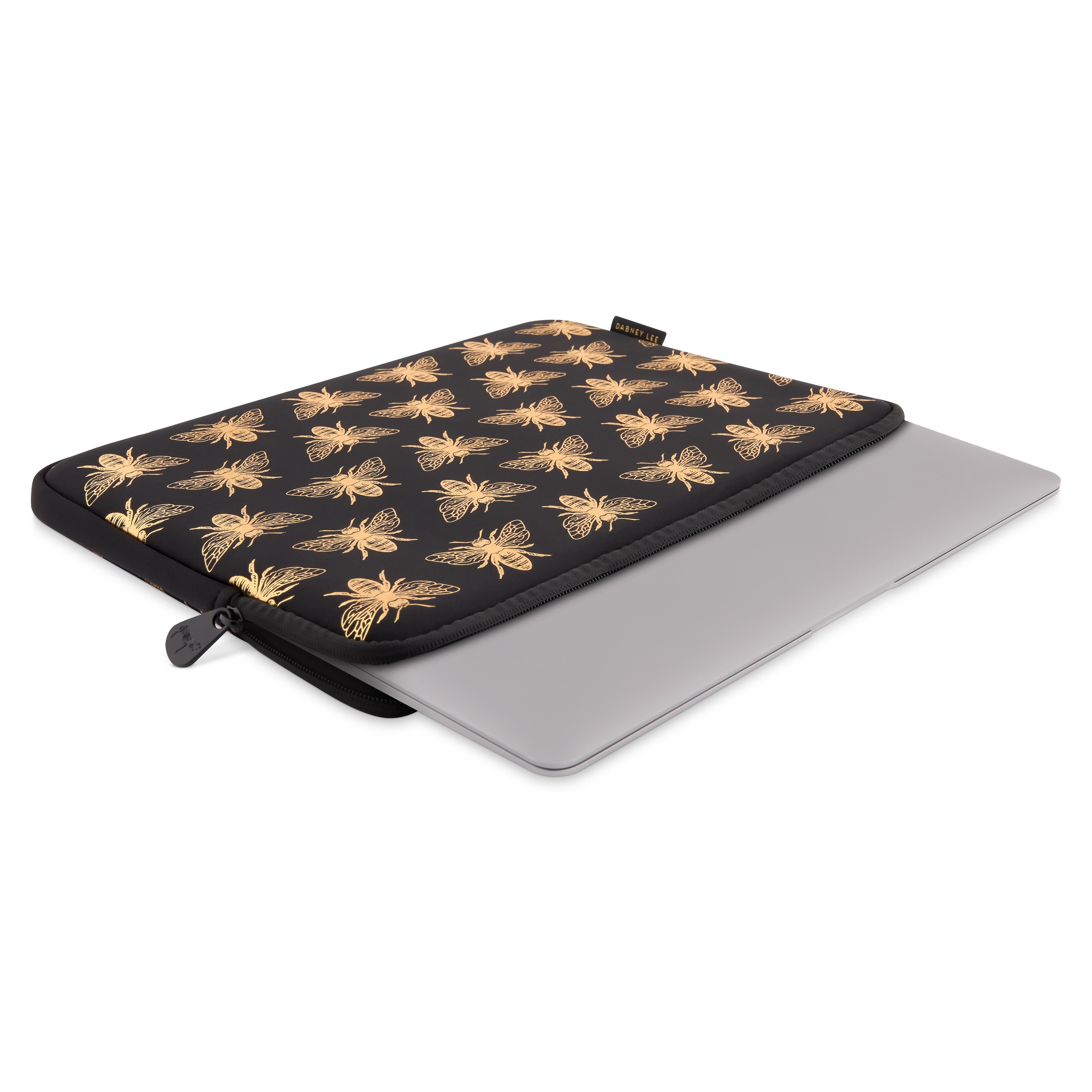 Dabney Lee 14" Laptop Sleeve - Bee