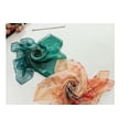 thumbnail image 2 of Foulards Légers Mode à Imprimé de Fleurs Foulard Portefeuille en Coton pour Femmes, 2 of 5