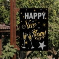 thumbnail image 7 of Ohmyroo Happy Year Garden Flags Double Sided Winter Welcome Holiday Sign Small Flag For Yard And Outdoor Decor, 7 of 7