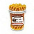 thumbnail image 2 of Melville Candy Clover Honey Cinnamon Spoons, 0.5 Ounce - 30 Count Bucket, 2 of 3