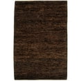 thumbnail image 6 of SAFAVIEH Organic ORG213A Hand-knotted Brown / Brown Rug, 6 of 6