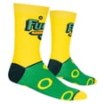thumbnail image 3 of ODD SOX – Funyuns – Novelty Crew Socks – Size Large – Men's 8–12 / Women's 9.5–13.5 – Snack Gift, 3 of 5