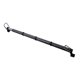 thumbnail image 3 of Clothes Hanging Rod For Car Retractable Hanger Rod Family Vacations Black Expandable 1Pcs, 3 of 4