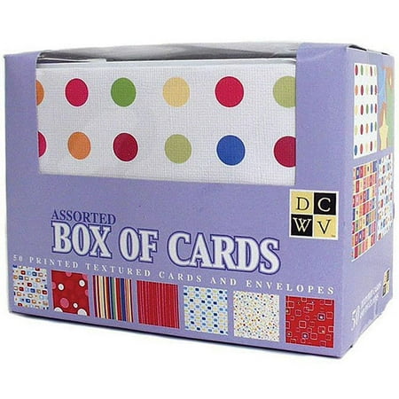 Box Of Cards by Die Cuts With A View