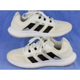 thumbnail image 1 of Ad-id-as Men's ForceBounce 2.0 Athletic Sneakers 10.5 White /Black GY9279, 1 of 6
