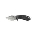 thumbnail image 2 of Gerber Kettlebell Gray 7CR17MOV Steel 6.2 in. Folding Knife, 2 of 3