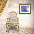 thumbnail image 3 of Nan, Juliana 24x20 Gold Ornate Wood Framed with Double Matting Museum Art Print Titled - Touch Me Softly..., 3 of 4