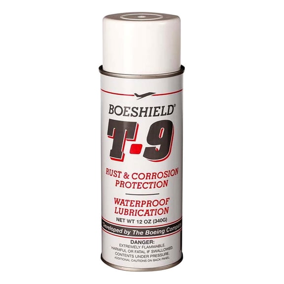 Boeshield T9 Chain Lube Squeeze Bottle: 4oz