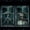 A014- N, variant on 2 Pack Halloween Window Curtain Decals 2 Hanging Ropes Bloody Halloween Decorations Spooky Silhouette Clings for Haunted House Party Indoor and Outdoor Use
