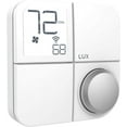 thumbnail image 2 of DSC KONOZW Lux KonoZW Smart Hub Thermostat with Z-Wave, 2 of 6