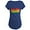 Navy, variant on CafePress - I Support GLBT Rights Maternity Dark T Shirt - Maternity Dark T-Shirt