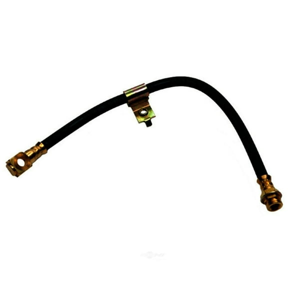 Brake Hydraulic Hose Fits select: 1995-1996 OLDSMOBILE CIERA, 1982-1996 BUICK CENTURY