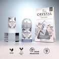 thumbnail image 2 of (Pack Of 12) Crystal Body Deodorant Stick Body Unscented 4.25 Oz, 2 of 8