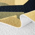 thumbnail image 5 of Manfei Retro Airplane Twin Quilt Set, Vintage Camouflage Vehicle Twin Coverlet Set, Desert Tan, 2-Piece, 1 Bedspread and 1 Pillowcase, 5 of 7