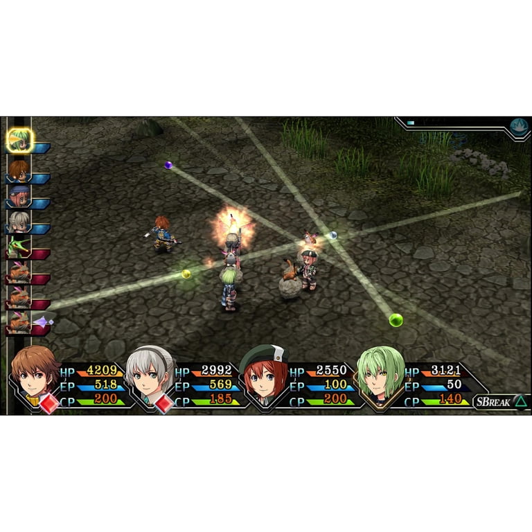 Legend of Heroes Trails to Azure Deluxe Edition (Nintendo Switch