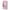 Pink, variant on Furinno KidKanac Kids Bookshelf, 4 Tier with Cabinet, Pink