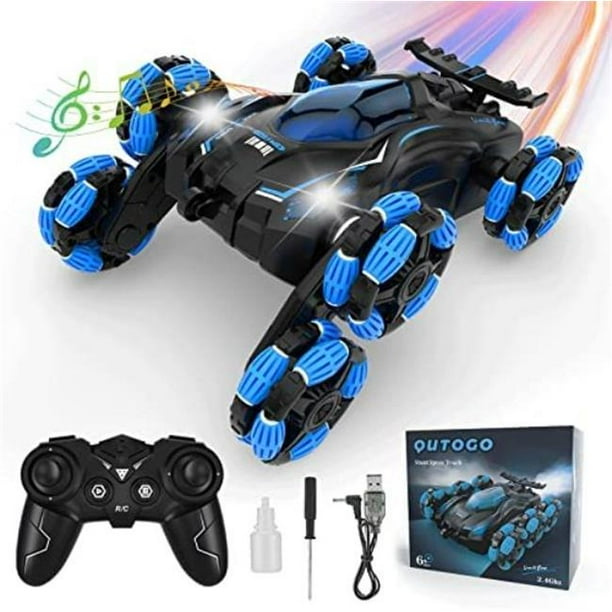 Remote Control Wheels