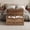 Honey Brown, variant on LEDREM Storage Chest, 39.4" W Wooden Storage Organizer for Entryway, Bedroom, Honey Brown