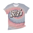 thumbnail image 4 of Fiudx Ofertas Flash Artículos En Oferta Blusas y Blusas de Cuello Redondo de Manga Corta Informales a La Moda para Mujer, 4 of 5