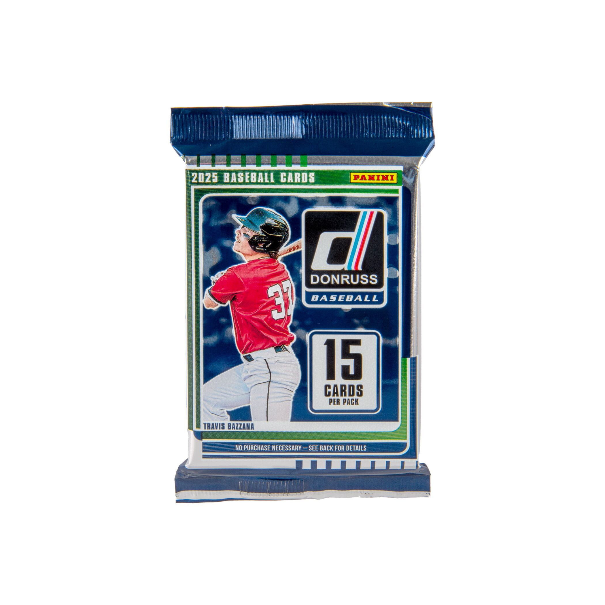 2025 Panini Donruss Baseball trading Cards Blaster Box