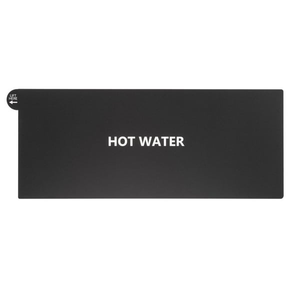 HUBERT Airpot Cover with"" Imprint - 9"H