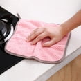 thumbnail image 1 of Less Than 5 Wipes Non-stick Oil Hand Towel Rags Can Be Hung Rags Kitchen Rags Lazy Rags, 1 of 2