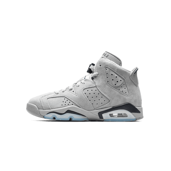 JORDAN GRADE SCHOOL Air Jordan 6 Retro GS "Georgetown" 384665 012 384665 012 from Stadium Goods