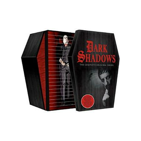 Dark Shadows: The Complete Series (DVD)